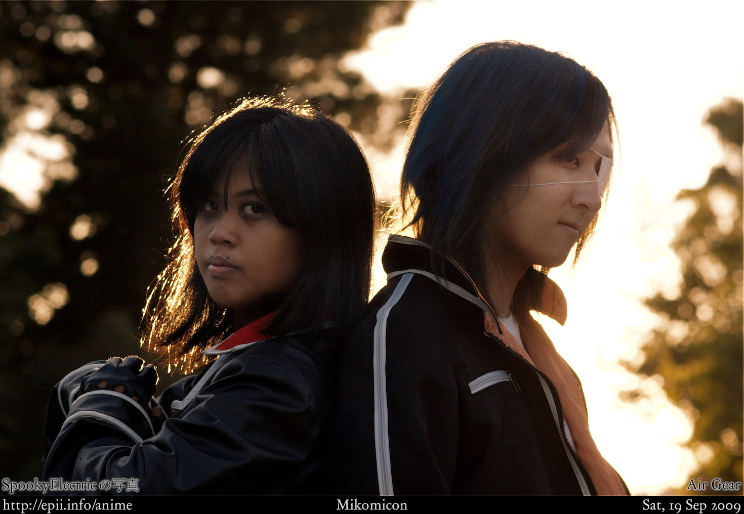 Air Gear Emily and Agito eπi.info